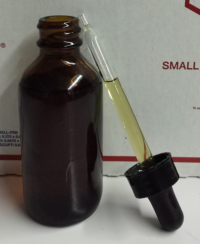 CBD Tincture 60 ml